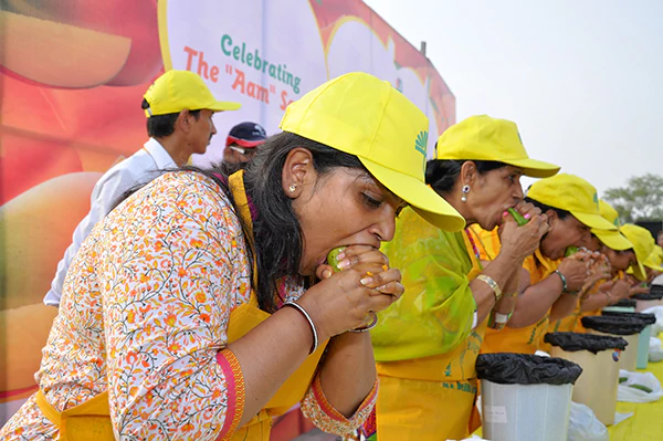 traditional games at dilli hatt