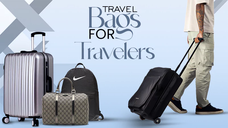 travel bags for travelers