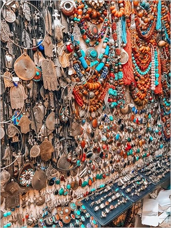 Accessories Lajpat Market