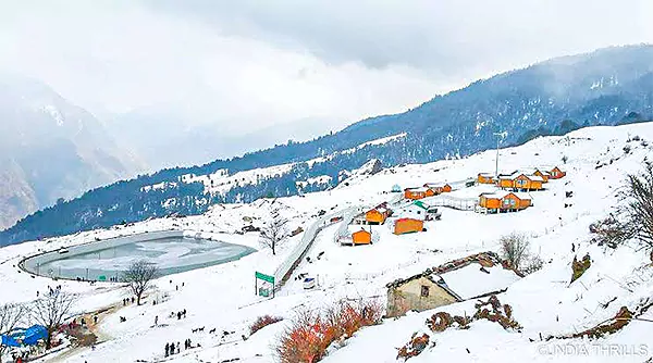 Auli Uttarakhand