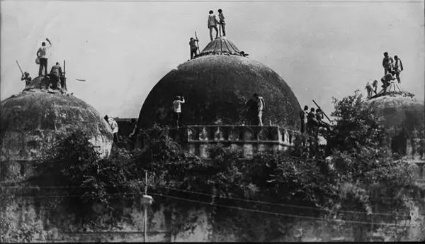 Babri Masjid