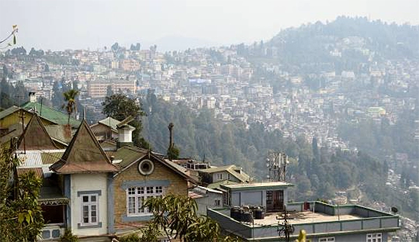 Darjeeling West Bengal