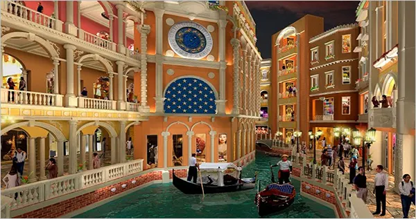 Grand-Venice-Mall