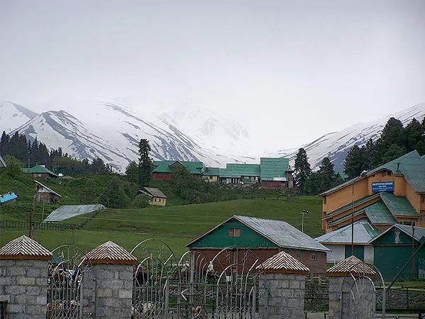Gulmarg Kashmir
