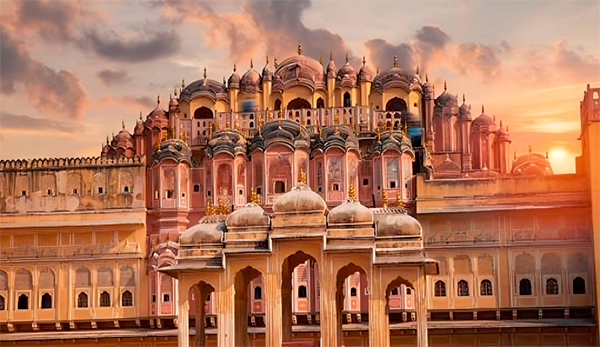 Hawa Mahal Jaipur