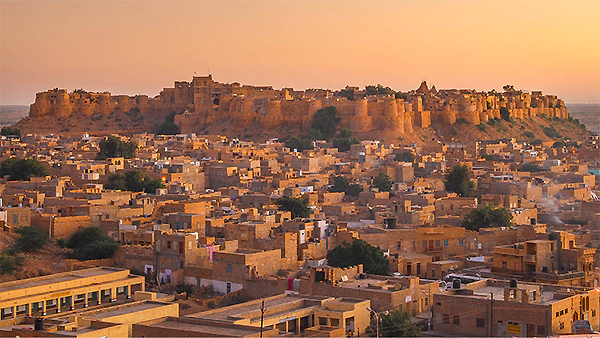 Jaisalmer Fort