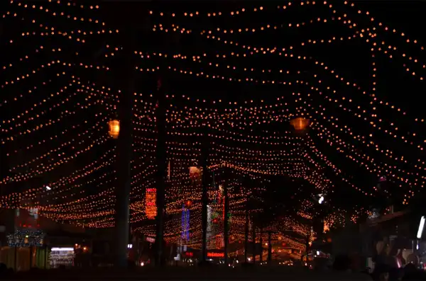 Karol Bagh main market