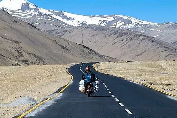 Ladakh Kashmir