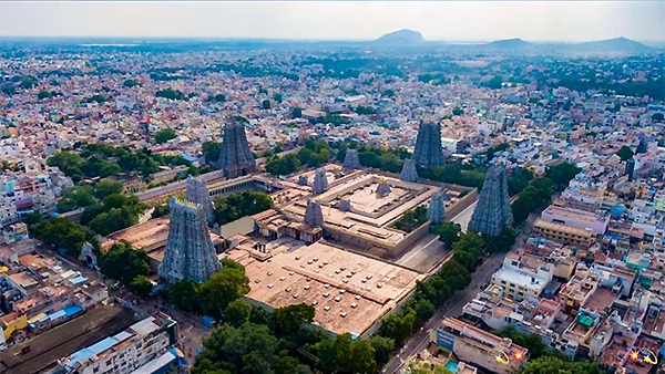 Meenakshi Amman Temple