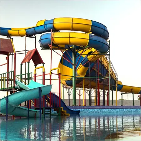 Mojo land water park