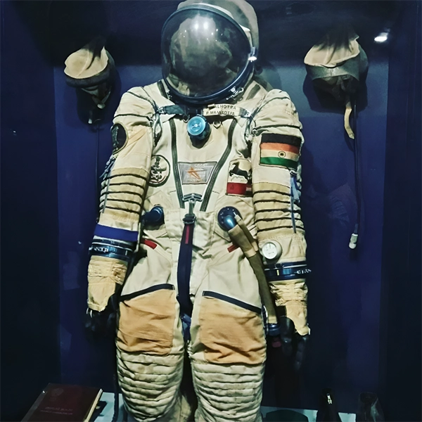 Nehru-Planetariium
