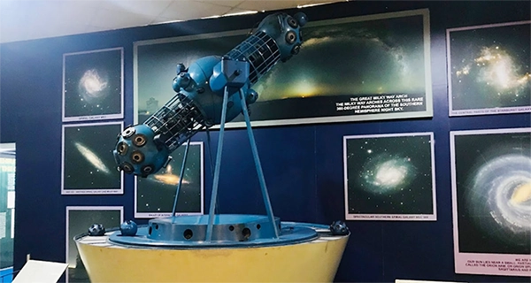 Optical Star Projector
