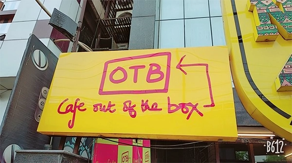 Out of The Box Delhi