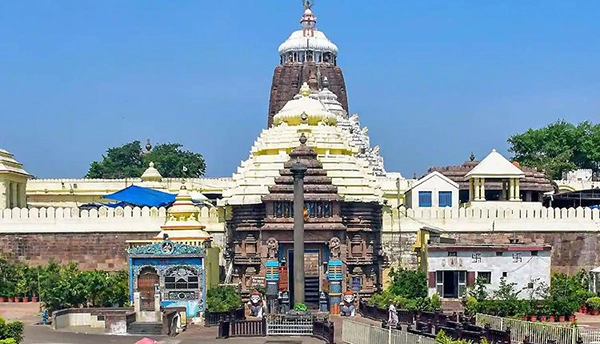 Puri in February