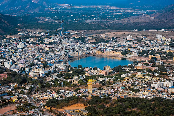 Pushkar City