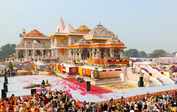 Ram Janmabhoomi Mandir