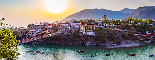 Rishikesh Uttarakhand