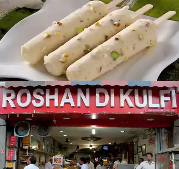 Roshan Di Kulfi restaurants