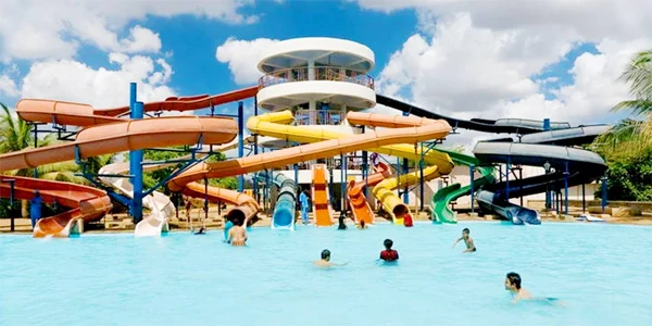 Sangrila water park