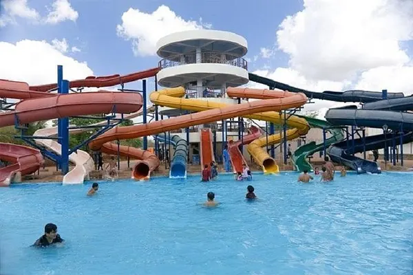 Sangrila water park1