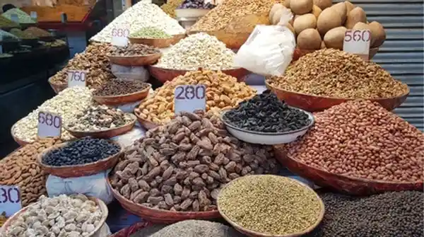 Spices in Karol Bagh