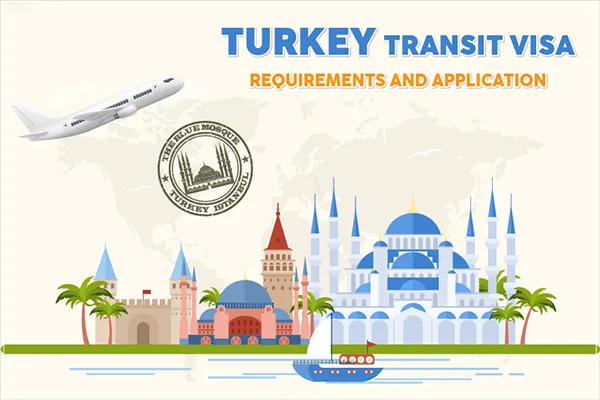 Turkey transit visa