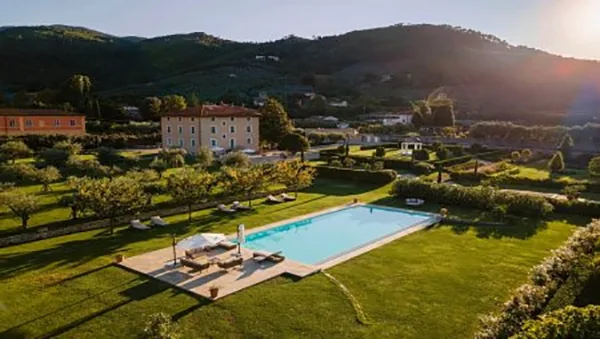  Tuscany Villa Marie