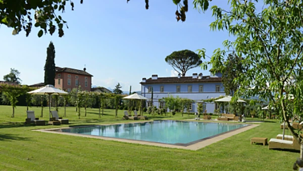 Tuscany Villa Mori