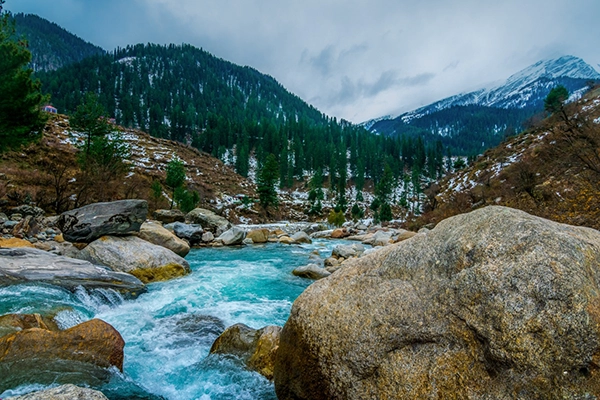 Visit Kasol in Februrary