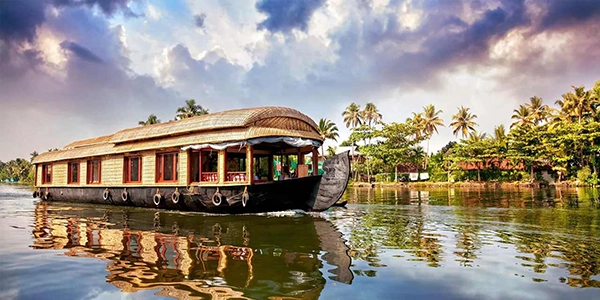 Visiting Alleppey in February