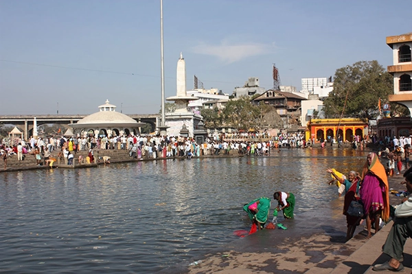 Visiting Nashik in February