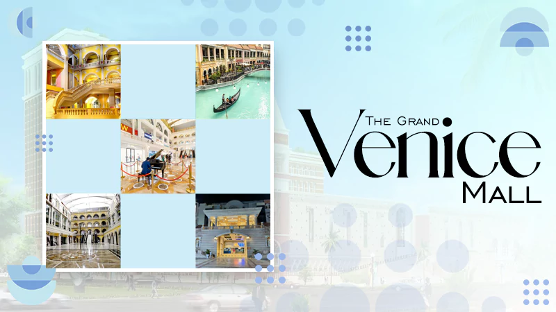 grand venice mall