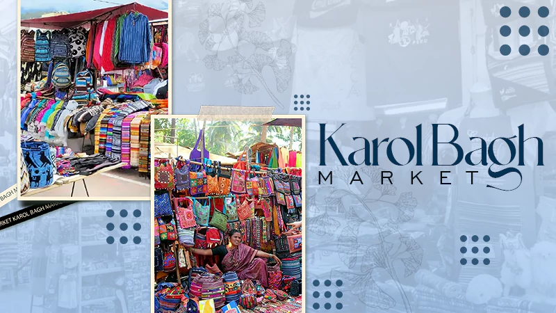 karol bagh market