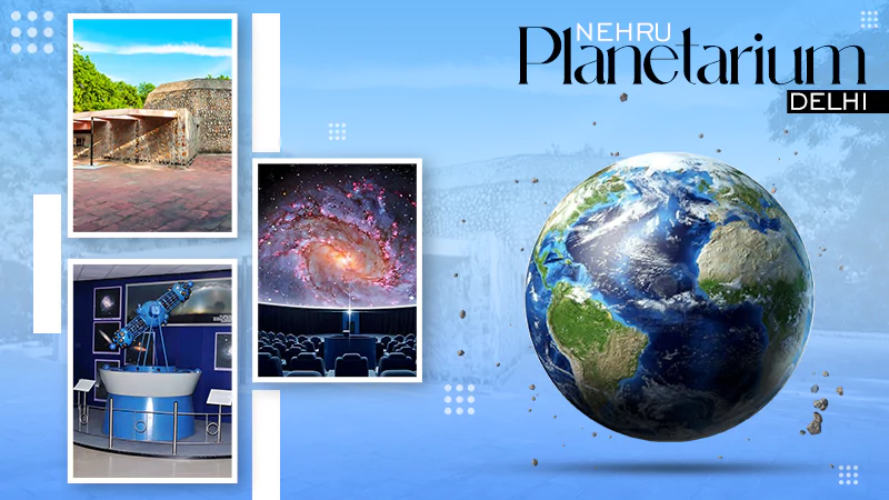 nehru planetarium delhi