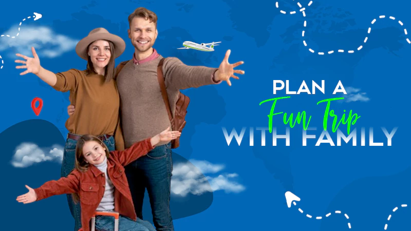 plan a fun trip with fmly