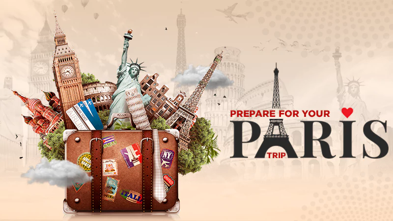 prepare for your paris trip