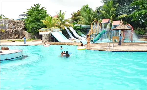 shangri la water park