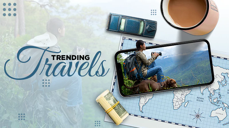 trending travels