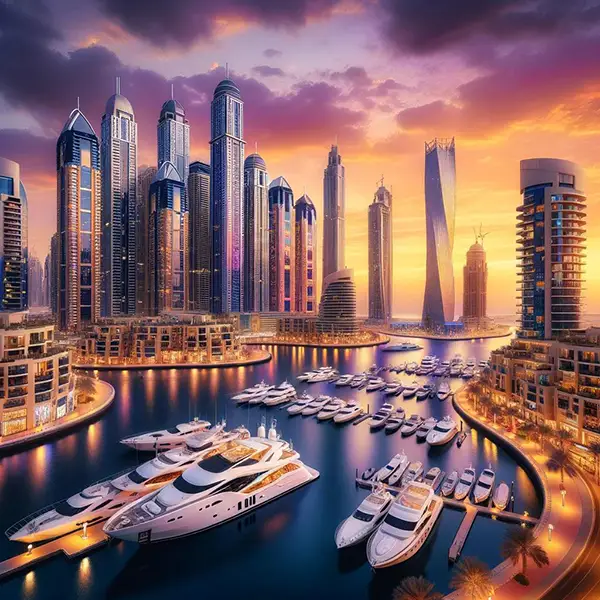 Acquiring Luxury Property In Dubai