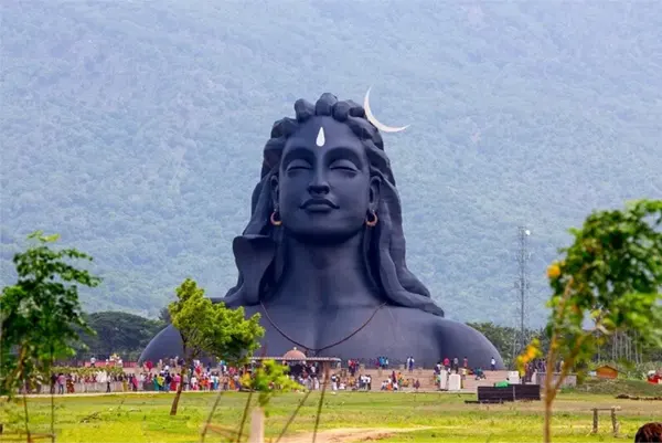 Adiyogi Shiva Statue 