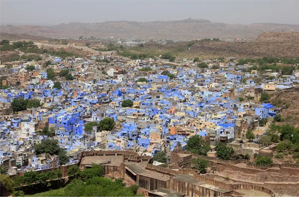 Blue City, Jodhpur