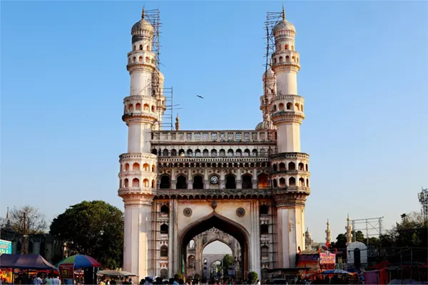 Charminar in Hyderabad 