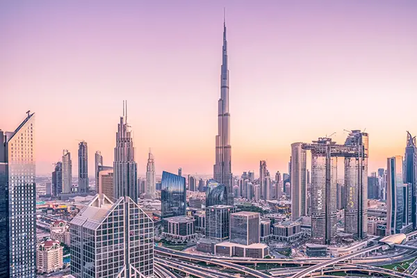 Dubai's Luxury Real Estate