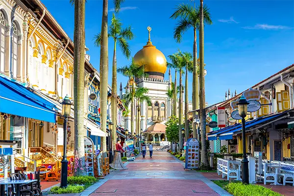 Kampong Glam image