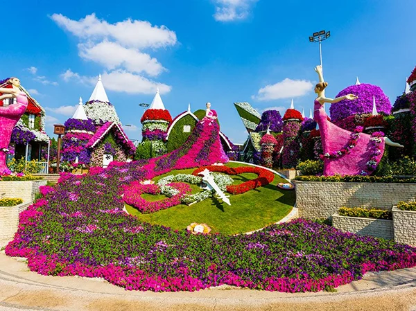 Miracle Garden