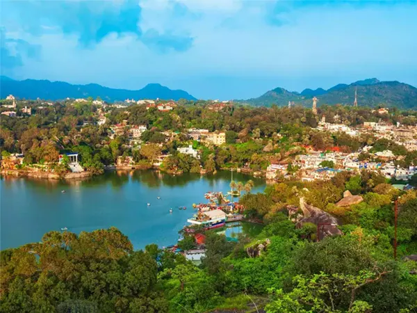 Mount Abu Lake 