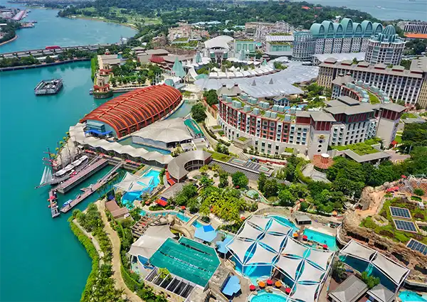 Sentosa Island image