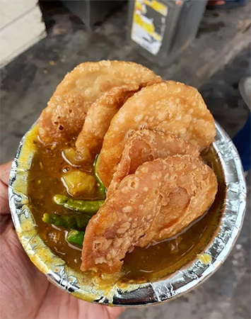 Sharma Kachori Wale