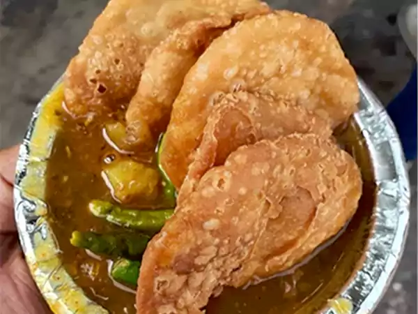 Sharma Kachori Walee