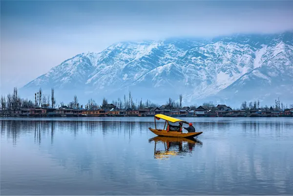 Srinagar 